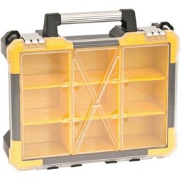 Organizador Plástico Colmeia / Maleta - Opv 500 Vonder - 2