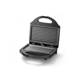 Sanduicheira Minigril Gourmet Preta 127v Multilaser - CE09 - 1