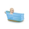 Banheira Inflável Bath Buddy Azul Multikids Baby - Bb173 - 2