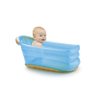 Banheira Inflável Bath Buddy Azul Multikids Baby - Bb173 - 4
