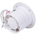 Ver imagem 3 de Exaustor para Banheiro 100mm 220V 15W Vazao 75 M3-H Branco Liege Cosmetics