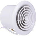 Ver imagem 4 de Exaustor para Banheiro 100mm 220V 15W Vazao 75 M3-H Branco Liege Cosmetics