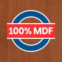 Ver imagem 4 de Guarda Roupa Casal 6 Portas 2,43m X 2,3m Vidro Fumê 100% Mdf Cor:itaúba Âmbar