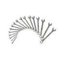 Ver imagem 2 de Kit Chave Combinada com 10 Pcs 10 Medidas 6 A 17Mm Brasfort