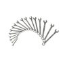 Kit Chave Combinada com 10 Pcs 10 Medidas 6 A 17Mm Brasfort - 2