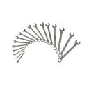 Ver imagem 1 de Kit Chave Combinada com 10 Pcs 10 Medidas 6 A 17Mm Brasfort