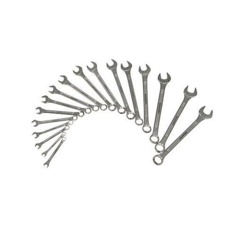 Kit Chave Combinada com 10 Pcs 10 Medidas 6 A 17Mm Brasfort