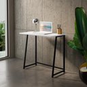 Ver imagem 1 de Escrivaninha Dobravel Pequena para Quarto