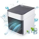 Ver imagem 2 de Umidificador Mini Ar Condicionado Climatizador de Portátil