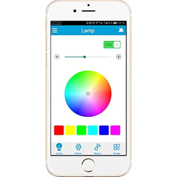 Painel Plafon Led 36W Musical Dimerizavel Bluetooth C/ Controle E App - 6