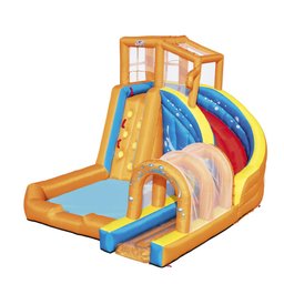 Mega Parque Aquático Inflável Hurricane H2OGO Bestway - 110v - 6