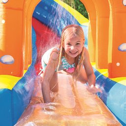 Mega Parque Aquático Inflável Hurricane H2OGO Bestway - 110v - 9
