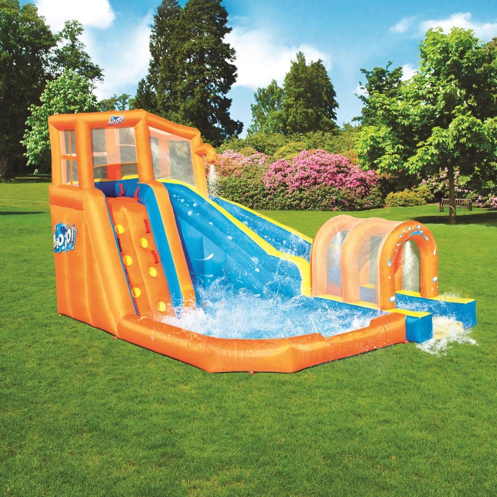 Mega Parque Aquático Inflável Hurricane H2OGO Bestway - 110v - 2