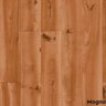 Piso Vinilico Em Manta Com Brilho, Imita Madeira, Antiderrapante, Pvc 0,7mm 16m² Mogno  + 1 Cola - 9
