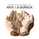 Ver imagem 6 de Porta Objetos Decorativo Mãos 15,5cm em Cimento Artesanal Branco