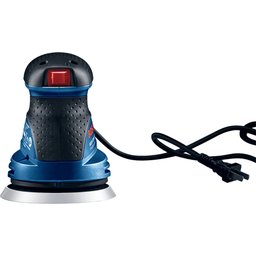 Lixadeira Excentrica Gex 125-1 Ae 250w Bosch 127v - 0601.387.5d0-000 - 2