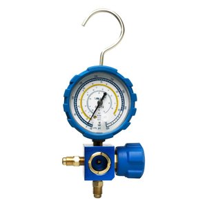 Manifold Eos de Baixa para R22/r134a/407com410a na
