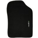 Ver imagem 5 de Jogo de Tapete Automotivo Carpete Hyundai Hb20x 2013 À 2019 Soft Logo Bordado Preto 5 Peças S/m Soft