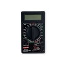 Ver imagem 7 de Kit Alicate Detector Fuga Corrente Ac Va-410 Multímetro Resistência Diodo Hfe Detector Tensão 90 A 1