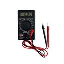 Ver imagem 5 de Kit Alicate Detector Fuga Corrente Ac Va-410 Multímetro Resistência Diodo Hfe Detector Tensão 90 A 1