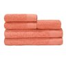 Jogo de Banho Gigante Marrocos 100% Algodão 5 Peças Salmão - 1