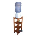 Ver imagem 1 de Estante Modular 4 Prateleiras Madeira Maciça 90x34x30 Cm Neonx:osmocolor Nogueira Semi Tr