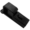 Ver imagem 1 de Porta Cadeado Dovale N.1 - 34 X 33 - Preto P/ Cadeado 30 Mm