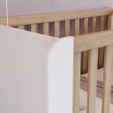 Ver imagem 4 de Berço Mini Cama Aconchego Branco/jequitibá - Henn