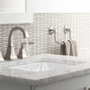 Ver imagem 5 de Cuba para Banheiro Kohler Caxton de Embutir Retangular 44x33cm Branco