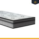 Ver imagem 6 de Cama Box com Colchão Espuma D33 Pillow In Anjos Ortosleep Solteiro King 96cm