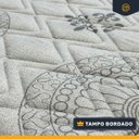 Ver imagem 7 de Cama Box com Colchão Espuma D33 Pillow In Anjos Ortosleep Solteiro King 96cm