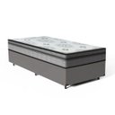 Ver imagem 1 de Cama Box com Colchão Espuma D33 Pillow In Anjos Ortosleep Solteiro King 96cm