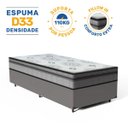 Ver imagem 3 de Cama Box com Colchão Espuma D33 Pillow In Anjos Ortosleep Solteiro King 96cm