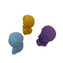 Ver imagem 6 de Buda Baby Trio Coloridos Imagem em Gesso Estatueta