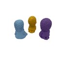 Ver imagem 4 de Buda Baby Trio Coloridos Imagem em Gesso Estatueta