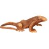 Dragão De Komodo De Madeira Suar 40cm - 1