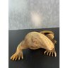 Dragão De Komodo De Madeira Suar 40cm - 6