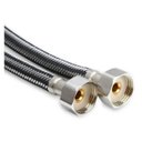 Ver imagem 3 de Engate Flexível Misturador Mangueira Aço Monocomando 60cm par DOAN AC12