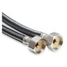 Engate Flexível Misturador Mangueira Aço Monocomando 60cm par DOAN AC12 - 3