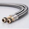 Engate Flexível Misturador Mangueira Aço Monocomando 60cm par DOAN AC12 - 4