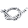 Engate Flexível Misturador Mangueira Aço Monocomando 60cm par DOAN AC12 - 1