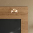 Ver mais imagens de Painel para Tv Maia com Rack Aldan Colibri Móveis Freijó