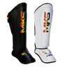 Caneleira de Muay Thai e Kickboxing Mks Energy Pride Mks Combat Preto - 2
