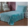 Manta Flannel Infantil Shine 1,50 x 2,20 Andreza - Libelula Verde - 1