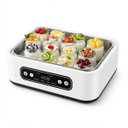 Ver imagem 6 de Iogurteira Elétrica Multifuncional para Iogurte Natural 110V