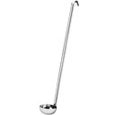Ver imagem 1 de Conjunto 12 Conchas Inox Grandes 38cm para Restaurantes Refeitórios Cozinha Industrial