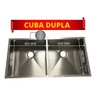 Cuba Dupla Medidas Internas 40X40 Cozinha Planejada Moderno - 4