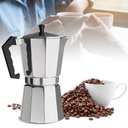 Ver imagem 2 de Cafeteira Italiana 9 Xícaras Café Manual Dispensa Filtro