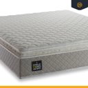 Ver imagem 5 de Cama Box Casal com Colchão de Espuma D45 Strong One Face Branco