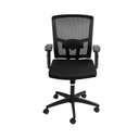 Ver imagem 2 de Cadeira de Escritório Tóquio - Preta